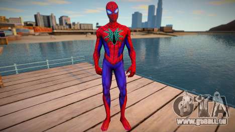 Marvel Future Fight (Spider-Man) ALL COSTUMES pour GTA San Andreas