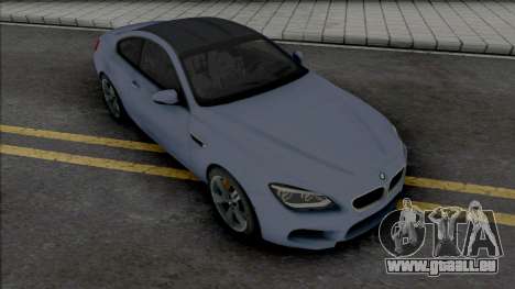 BMW M6 Coupe (Real Racing 3) für GTA San Andreas