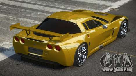 Chevrolet Corvette SP-R pour GTA 4