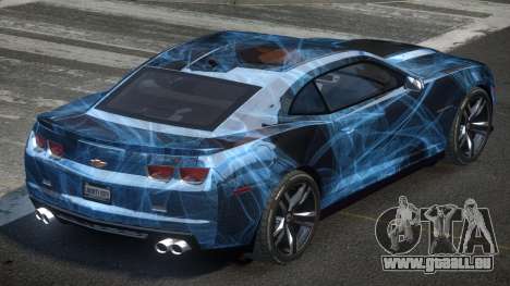 Chevrolet Camaro ZL1 GS L4 für GTA 4