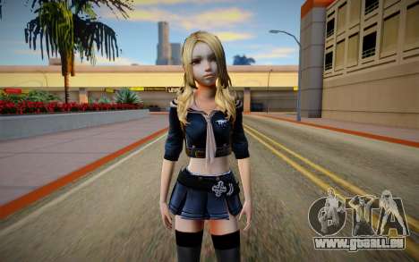 Baby Doll pour GTA San Andreas