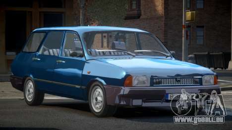 Dacia 1410 Break pour GTA 4