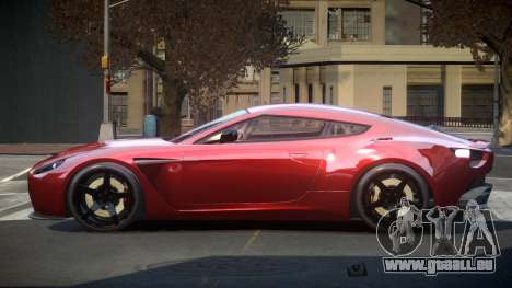 Aston Martin Zagato BS U-Style für GTA 4