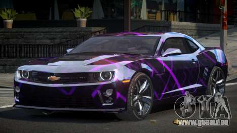 Chevrolet Camaro ZL1 GS L2 pour GTA 4