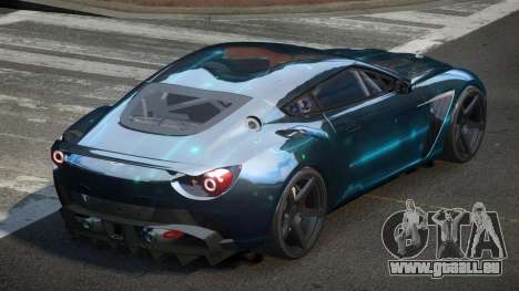 Aston Martin Zagato BS U-Style L9 für GTA 4