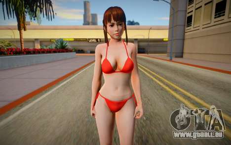 DOAXVV Leifang Normal Bikini für GTA San Andreas