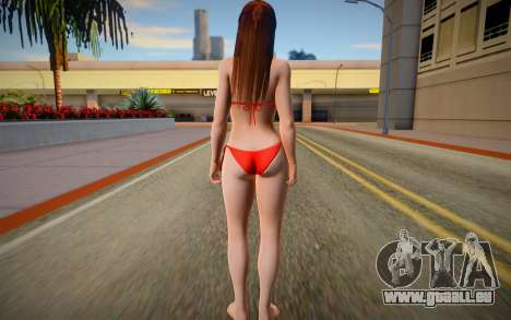 DOAXVV Leifang Normal Bikini für GTA San Andreas