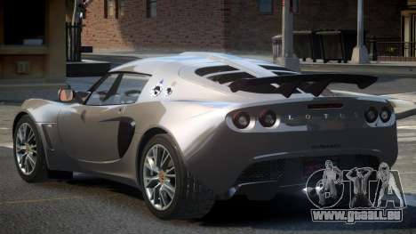 Lotus Exige BS-U für GTA 4