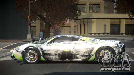 Pagani Huayra SP-S L10 für GTA 4