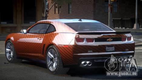 Chevrolet Camaro ZL1 GS L1 für GTA 4