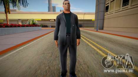 New Mafia für GTA San Andreas