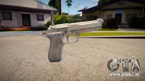 Beretta M9 (AA: Proving Grounds) V2 pour GTA San Andreas