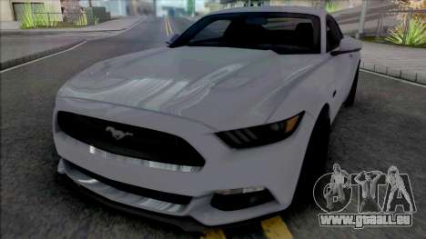 Ford Mustang GT [HQ] pour GTA San Andreas