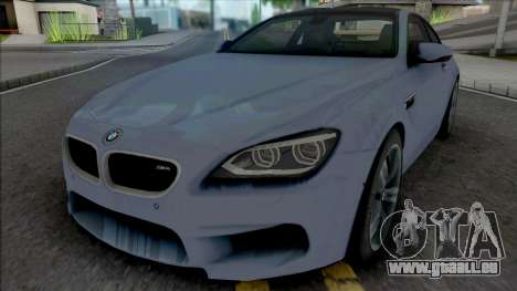 BMW M6 Coupe (Real Racing 3) für GTA San Andreas