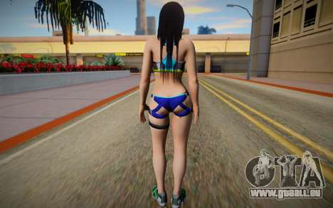 Kokoro Endorphin Sky pour GTA San Andreas