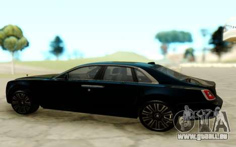 Rolls Royce Ghost 2021 pour GTA San Andreas