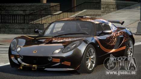 Lotus Exige BS-U L3 pour GTA 4