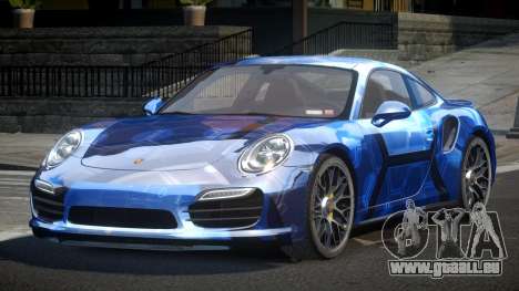 Porsche 911 Turbo SP S10 pour GTA 4