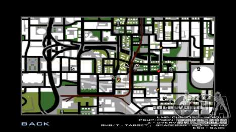 Big Smoke House (good mod) für GTA San Andreas