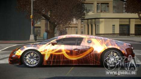 Bugatti Veyron US S5 pour GTA 4
