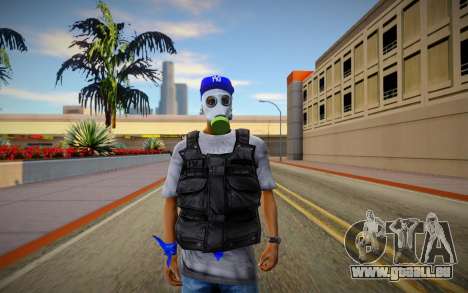 Terroriste für GTA San Andreas