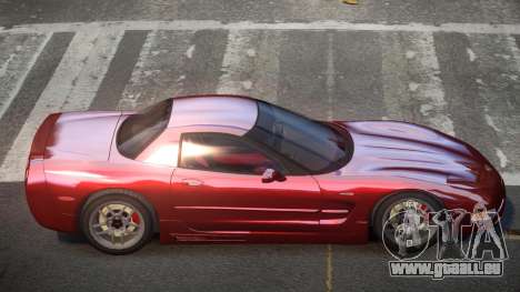 Chevrolet Corvette C5 SP V1.0 für GTA 4