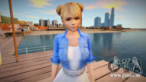 Marie Rose Casual v8 pour GTA San Andreas