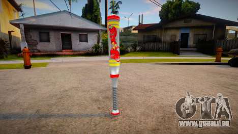 Atomizer From TF2 für GTA San Andreas