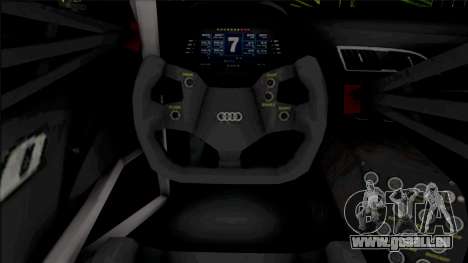 Audi R8 GT4 für GTA San Andreas