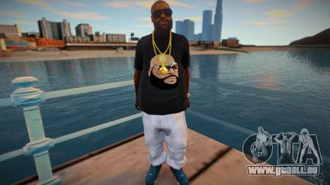 Rick Ross für GTA San Andreas