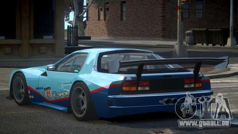 Mazda RX-7 PSI-S S5 für GTA 4