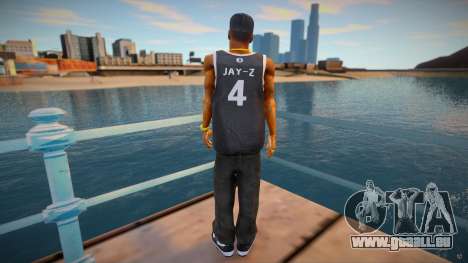 Jay-Z pour GTA San Andreas