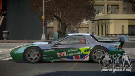 Mazda RX-7 PSI-S S10 pour GTA 4