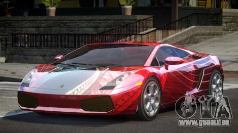 Lamborghini Gallardo SP U-Style L8 für GTA 4