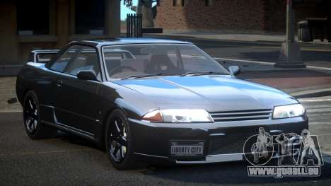 Nissan Skyline R32 Urban pour GTA 4