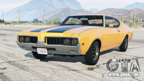 Oldsmobile 442 Holiday Coupé (4487) 1969〡add-on