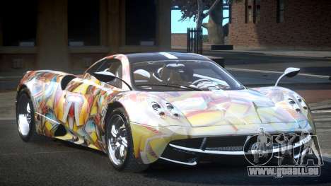 Pagani Huayra SP-S L4 pour GTA 4