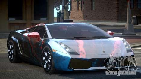 Lamborghini Gallardo SP U-Style L3 für GTA 4