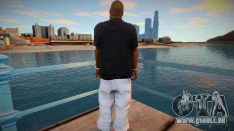 Rick Ross für GTA San Andreas