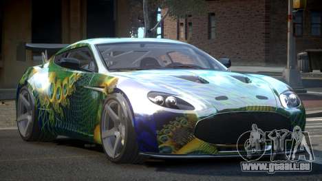 Aston Martin Zagato BS U-Style L10 für GTA 4