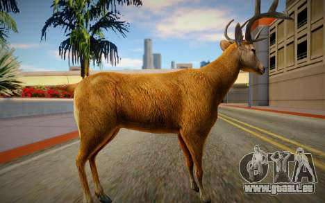 Deer für GTA San Andreas