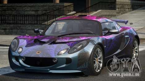 Lotus Exige BS-U L9 pour GTA 4