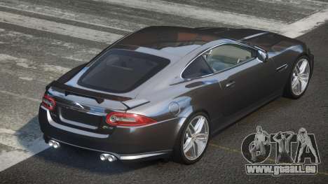 Jaguar XKR-S Sport pour GTA 4