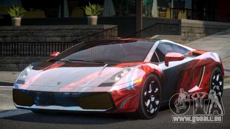 Lamborghini Gallardo SP U-Style L3 für GTA 4