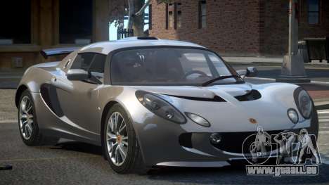 Lotus Exige BS-U pour GTA 4