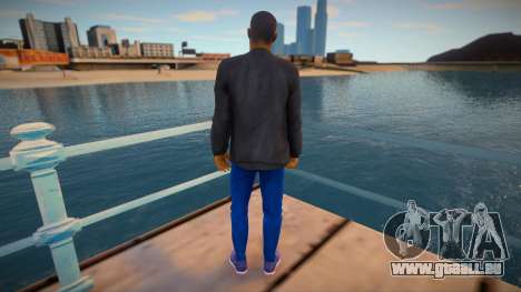 Young nigger für GTA San Andreas