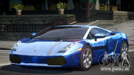 Lamborghini Gallardo SP U-Style L4 für GTA 4