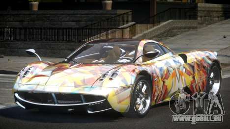 Pagani Huayra SP-S L4 pour GTA 4