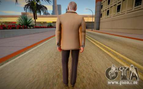 Stand Lee pour GTA San Andreas