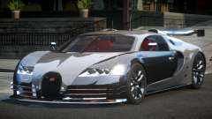 Bugatti Veyron BS Custom für GTA 4